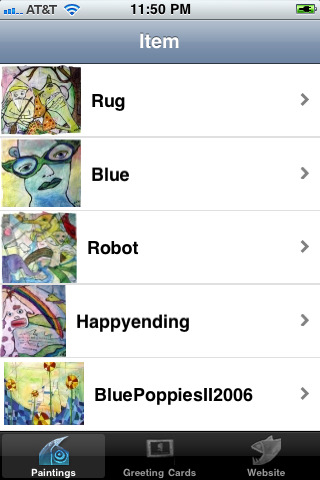 Colleen Marlow for iPhone